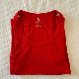 Aerie red tank!